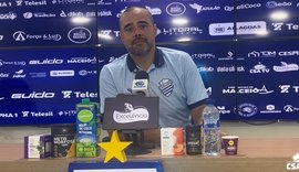 CSA perde Lucão e busca reforços sob pressão pelo acesso à Série C