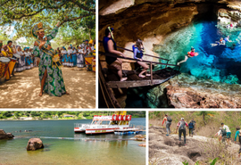 Alagoas ganha destaque nacional em catálogo turístico lançado na COP30