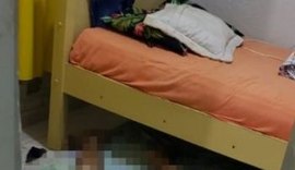 Homem é assassinado dentro de casa na frente da filha e da esposa em Batalha