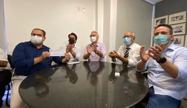 Santoro se filia ao MDB durante convenção estadual do partido