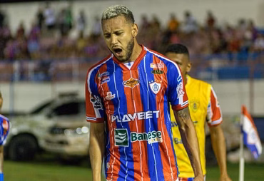 ASA anuncia a contratação do atacante Jonata Bastos