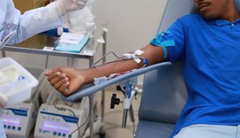 Hemoal leva equipe itinerante para captar sangue em Coruripe nesta quinta-feira