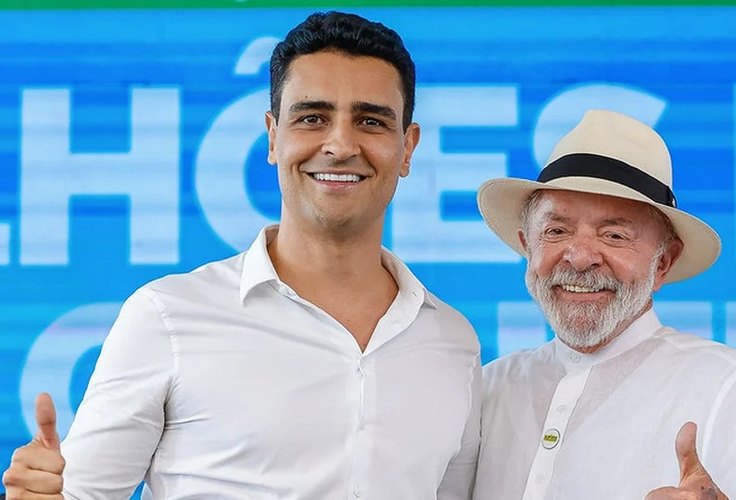 Eleitorado da capital quer JHC com Flavius, mas ampla maioria do Estado é Lula. E agora, João?