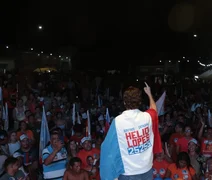 Caminhada reúne apoiadores de Guilherme Lopes pelas ruas de Penedo