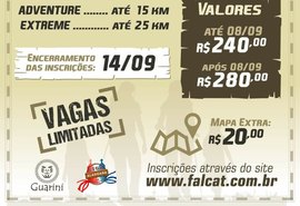 Zona da Mata alagoana será movimentada com o “Desafio Guarini de Trekking”