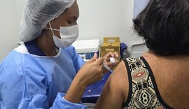 Maceió registra baixa adesão à vacina contra influenza
