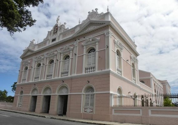 DITEAL estreia projeto virtual 'Teatro Deodoro: 110 anos'