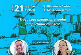 Educação promove Sarau Cultural “Memórias do Interior”