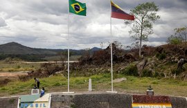 Brasil condena violência nas fronteiras com a Venezuela