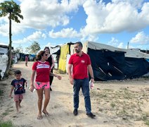 Basile Christopoulos denuncia falta de políticas públicas em ocupação na Cidade Universitária