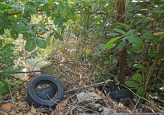 Corpo encontrado dentro de geladeira é de uma mulher que levou cerca de 20 facadas