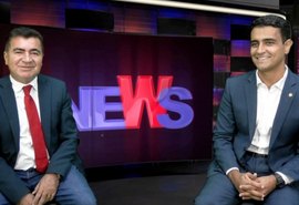 Em entrevista à TV Cidadã JHC fala sobre projetos de seu governo