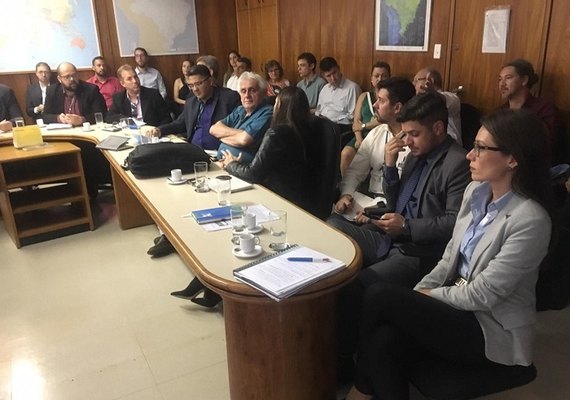 CNA discute reformulação do programa Garantia Safra