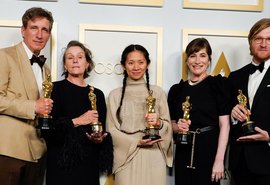 Nomadland - Sobreviver na América leva 3 principais prêmios do Oscar