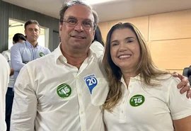 Arapiraca tem candidato a prefeito apoiado por Calheiros e vice apoiada por Lira