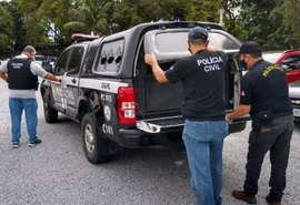 Mulher acusada de ser mandante de homicídio ocorrido 5 anos atrás é presa