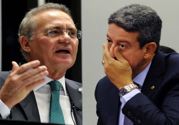 Renan e Lira “dividem” bancada federal de Alagoas ao meio