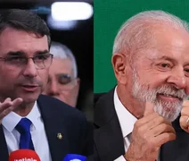 Pesquisas podem definir presença de Lula e Flávio no último debate do 1º turno