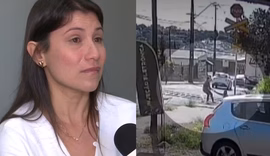 Mulher vence fobia e salva homem de trem no Paraná; veja vídeo
