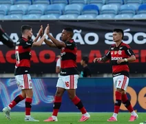 Flamengo empata com River Plate em amistoso disputado em Portugal