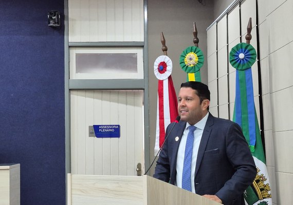 Allan Pierre denuncia erros em operação do aterro sanitário de Maceió