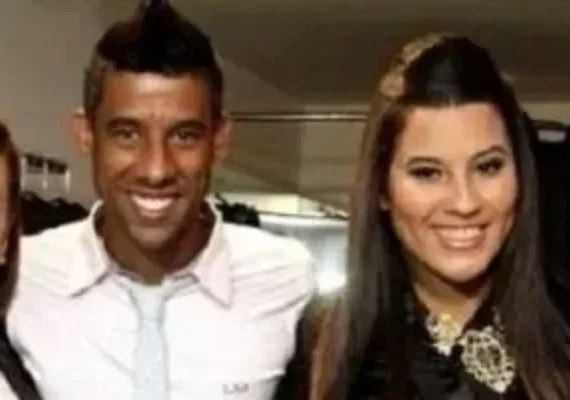 Irmã de Léo Moura é suspeita de aplicar golpe no Rock in Rio e está foragida