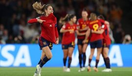 Espanha derrota Inglaterra e conquista primeiro título da Copa do Mundo Feminina