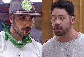 'A Fazenda 13': Rico Melquiades está na mira para próxima roça