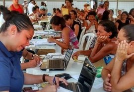 Ação itinerante da Semas atende idosos no Clima Bom