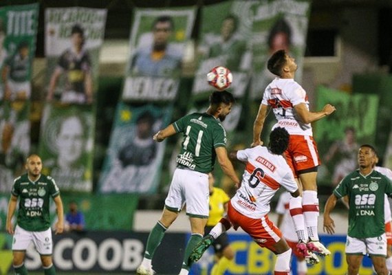 CRB vai precisar retomar boa fase contra o Guarani para voltar ao G-4
