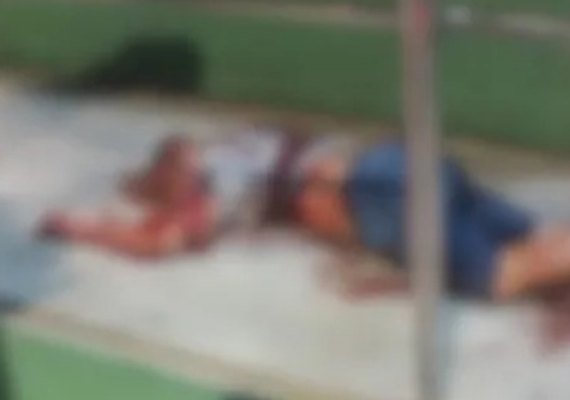 Homem é esfaqueado e caso suspeito mobiliza polícia em Arapiraca