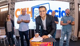 Prefeito JHC garante 2 mil novas vagas no programa CNH Social em Maceió