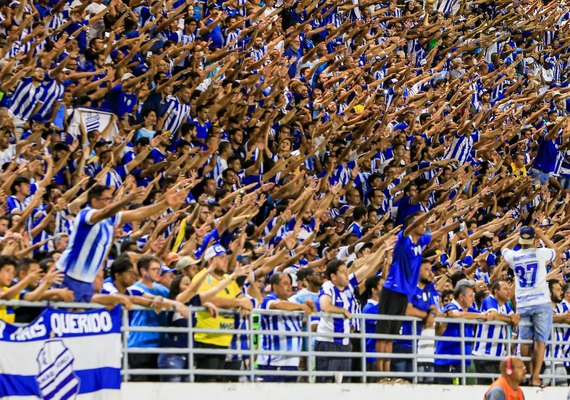 Valor de ingresso para CSA x Fortaleza é anunciado