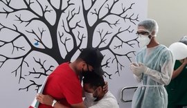 Covid: Hospital do Alto Sertão recupera todos os pacientes na 1ª semana de funcionamento