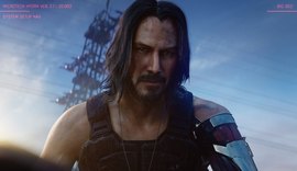 Cyberpunk 2077 é retirado da loja do PlayStation após críticas