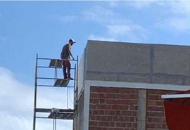 MPT ajuíza ação civil pública para garantir segurança de trabalhadores em construção de restaurante em Maceió