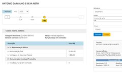 Confira a tabela com os valores devolvidos a cada órgão em 2023: