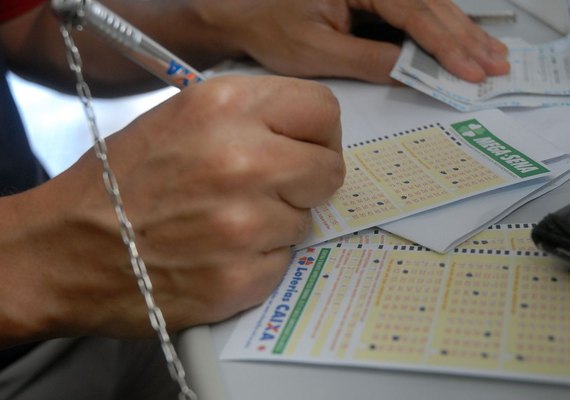 Mega da Virada pode pagar prêmio de 280 milhões