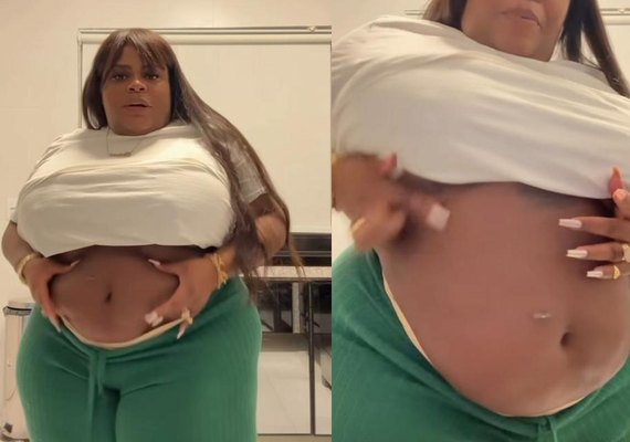 Jojo Todynho mostra pela primeira vez o resultado da cirurgia bariátrica