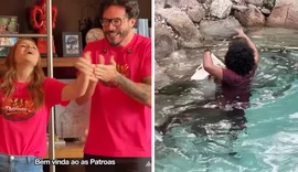 Viih Tube e Eliezer encerram reality após acordo com Ministério Público