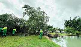 Alurb intensifica ações preventivas após fortes chuvas em Maceió