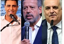 JHC, Lira ou Gaspar: quem terá mais força política em Alagoas em 2027?