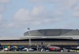 Avião pousa no Recife após ameaça de bomba