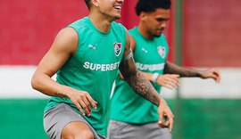 Millán e Freytes avançam na recuperação e podem voltar ao Fluminense