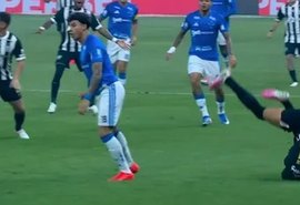 Ruan Tressoldi chama Kaio Jorge de “mau caráter” após lance no clássico