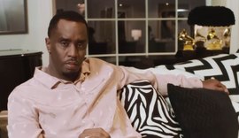 Rapper Diddy é levado à solitária após briga com preso nos Estados Unidos