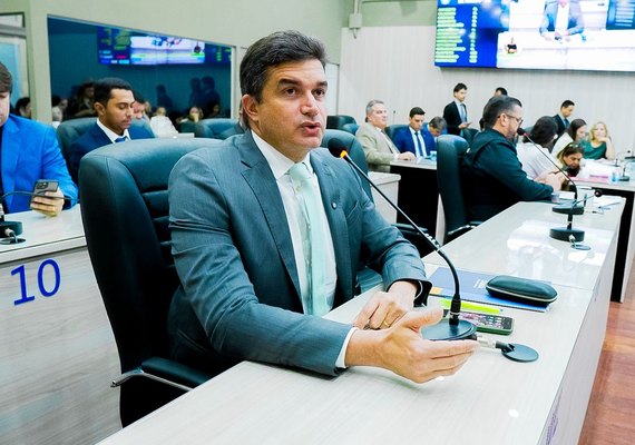 Rui Palmeira questiona quórum em votação das contas de 2019 na Câmara de Maceió
