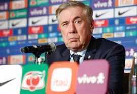 Ancelotti divulga convocados para amistosos decisivos contra França e Croácia