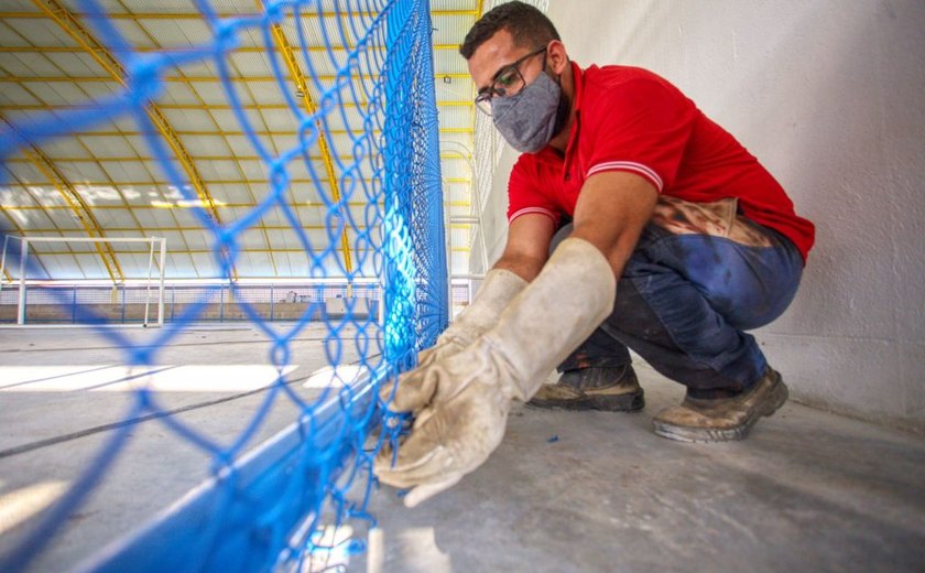 Arapiraca cria mais de 9500 novos postos de trabalho em 2021