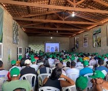 Encontro técnico da Unicafes-AL propõe novas culturas agrícolas no Agreste